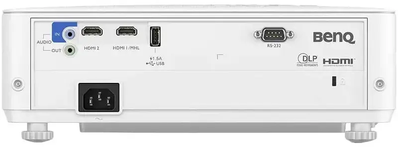 Проєктор BenQ 9H.JLS77.14E - фото - №5