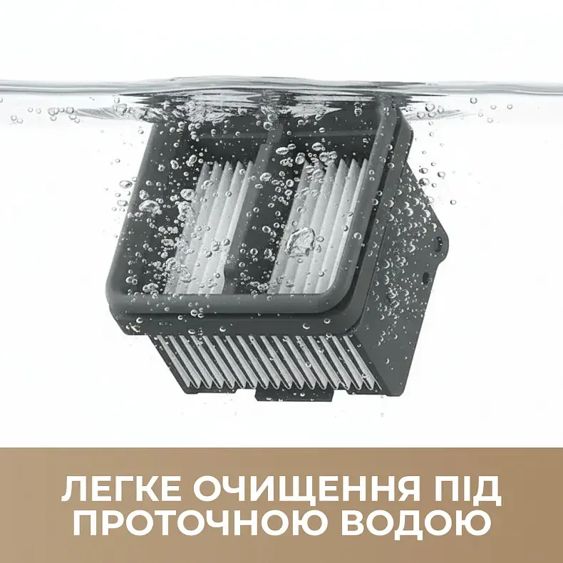 Фільтр для пилососа Dreame M12, H12 Pro (HHP1) - фото - №2
