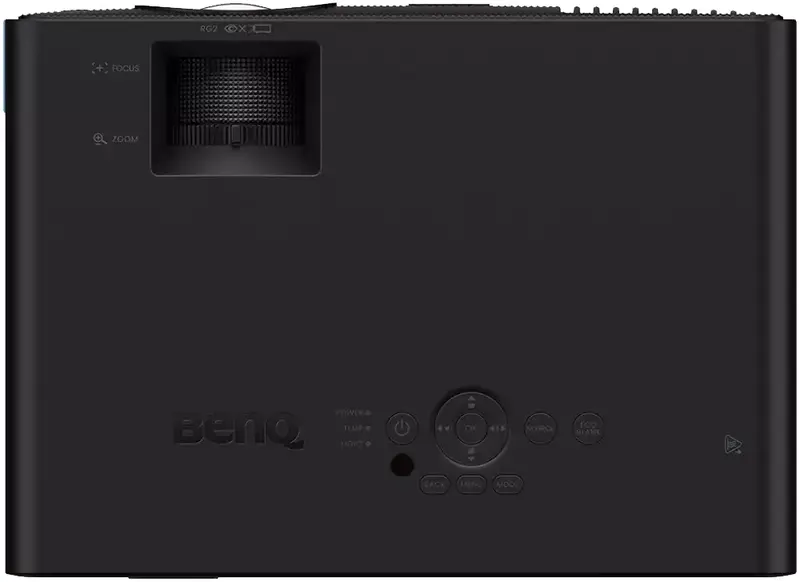 Проєктор BenQ 9H.JS477.13E - фото - №4