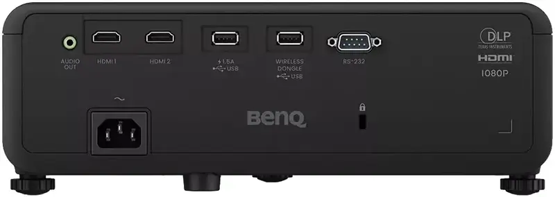 Проєктор BenQ 9H.JS477.13E - фото - №5