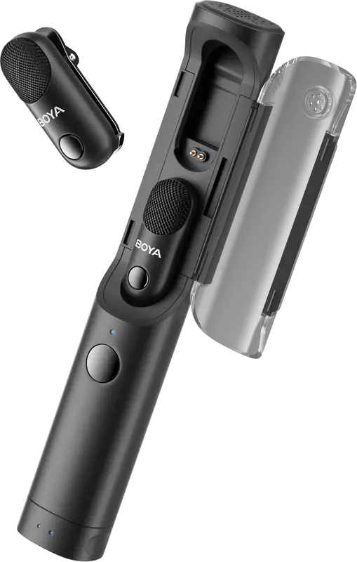 Бездротовий мікрофон BOYA Magic-05 Type-C Black - фото - №0
