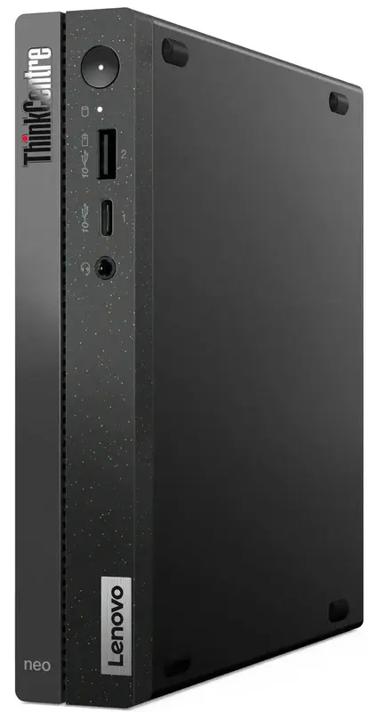 Персональний комп'ютер Lenovo ThinkCentre neo 50q Gen 4 (12LN0044UI) - фото - №0