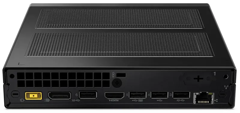 Персональний комп'ютер Lenovo ThinkCentre neo 50q Gen 4 (12LN0044UI) - фото - №3