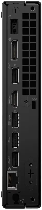 Персональний комп'ютер Lenovo ThinkCentre neo 50q Gen 5 (13B9001JUI) - фото - №3