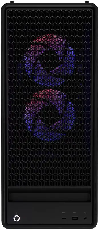 Персональний комп'ютер Lenovo Legion T5 Eclipse Black (90YA008AUL) - фото - №5