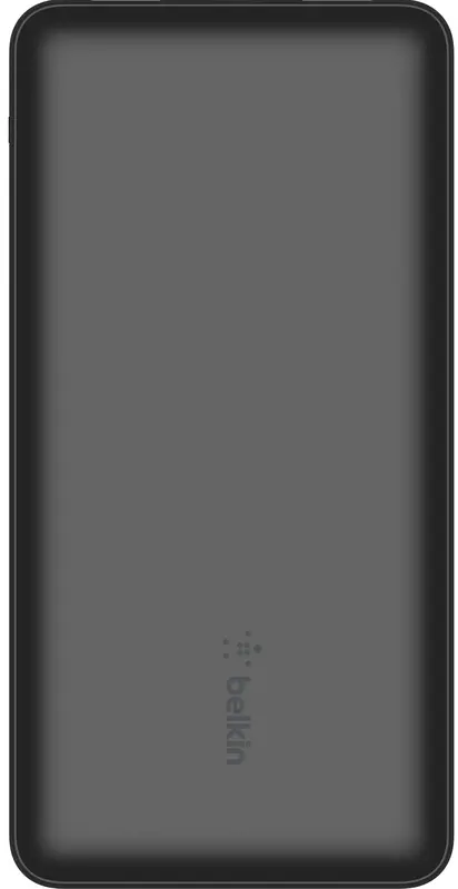 Порт. ЗУ Belkin 10000mAh, 15Вт, 2хUSB-A/USB-C, черный - фото - №0