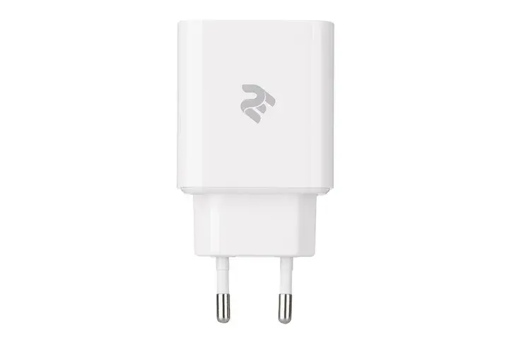 Ун. МЗП 2E 20Вт USB-C PD, білий - фото - №4