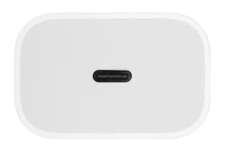 Ун. МЗП 2E 20Вт USB-C PD, білий - фото - №1