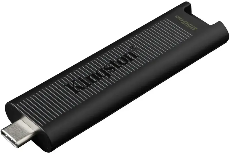 USB-Flash Kingston 256GB DataTraveler Max USB Type-C 3.2 Gen2 (DTMAX/256GB) - фото - №2