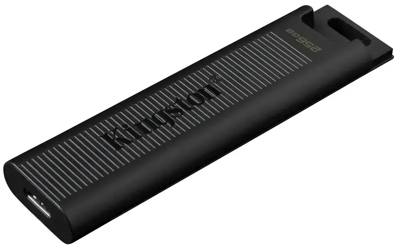 USB-Flash Kingston 256GB DataTraveler Max USB Type-C 3.2 Gen2 (DTMAX/256GB) - фото - №1