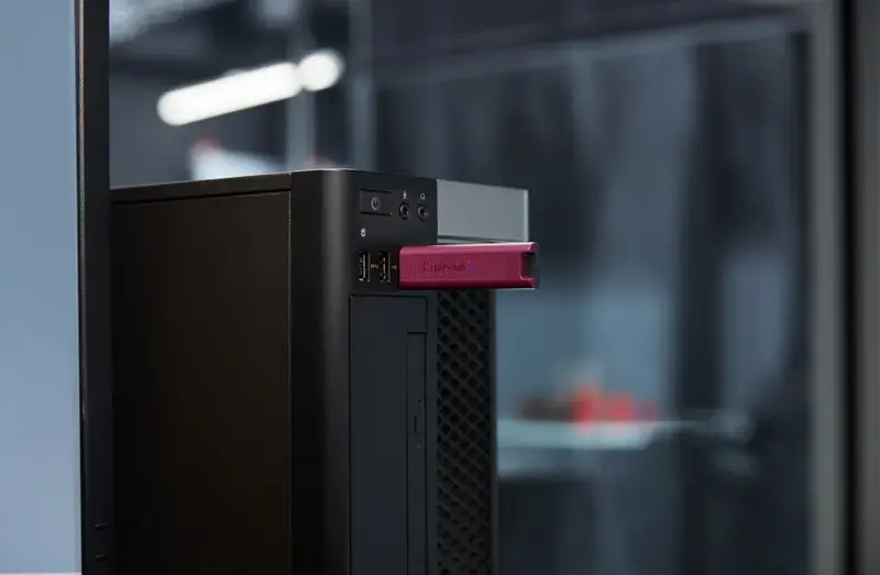 USB-Flash Kingston 512GB DataTraveler Max USB TypeA 3.2 Gen 2 (DTMAXA/512GB) - фото - №15