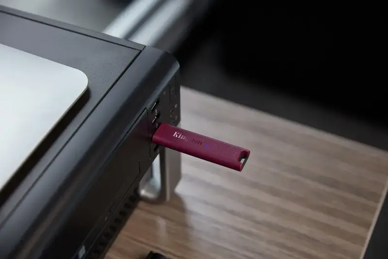 USB-Flash Kingston 512GB DataTraveler Max USB TypeA 3.2 Gen 2 (DTMAXA/512GB) - фото - №14