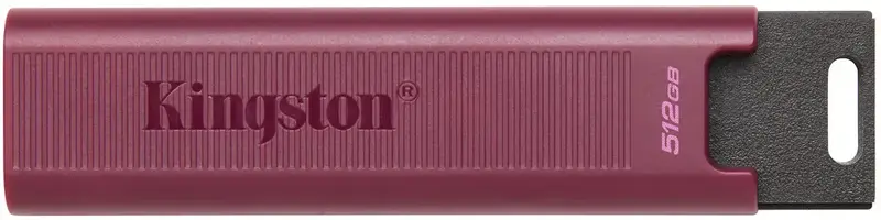USB-Flash Kingston 512GB DataTraveler Max USB TypeA 3.2 Gen 2 (DTMAXA/512GB) - фото - №2