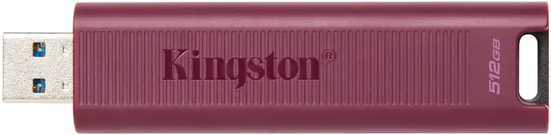 USB-Flash Kingston 512GB DataTraveler Max USB TypeA 3.2 Gen 2 (DTMAXA/512GB) - фото - №3