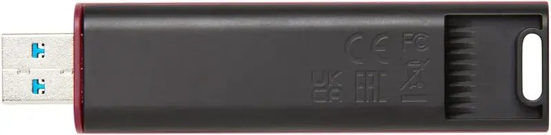 USB-Flash Kingston 512GB DataTraveler Max USB TypeA 3.2 Gen 2 (DTMAXA/512GB) - фото - №5