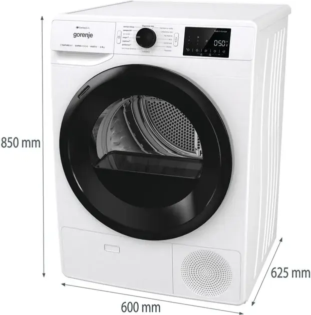 Сушильна машина Gorenje DPNE83GNLWIFI/UA - фото - №11