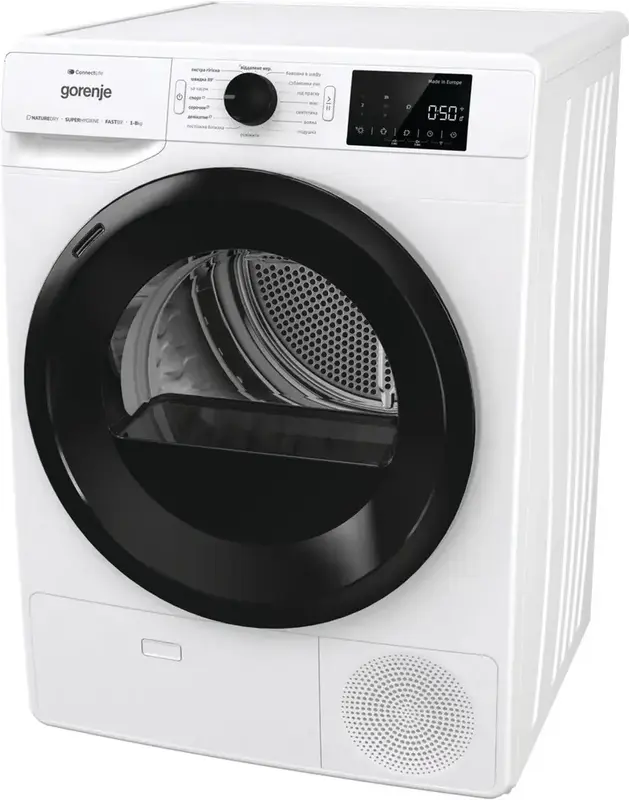 Сушильна машина Gorenje DPNE83GNLWIFI/UA - фото - №1