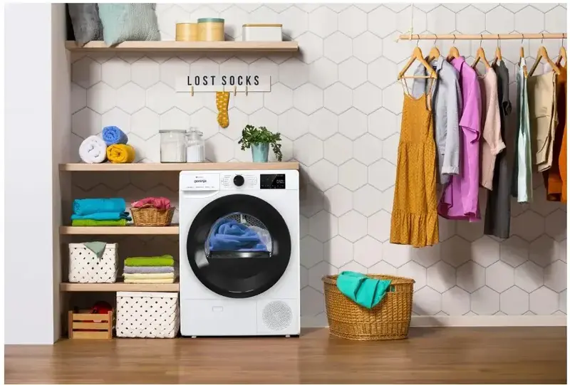 Сушильна машина Gorenje DPNE83GNLWIFI/UA - фото - №12