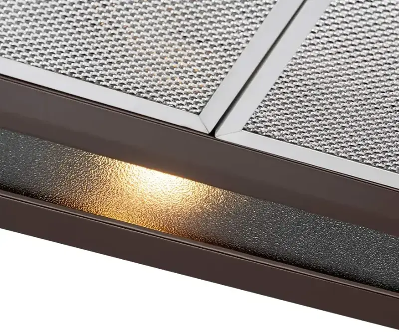 Витяжка PYRAMIDA MX 60 (450) B BR - фото - №6