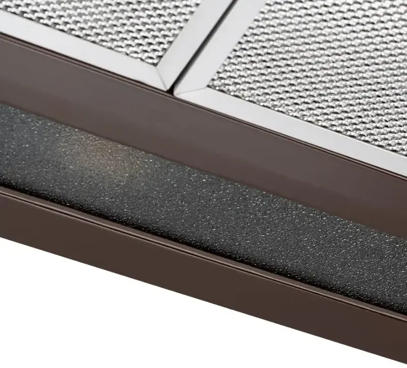 Витяжка PYRAMIDA MX 60 (450) B BR - фото - №5