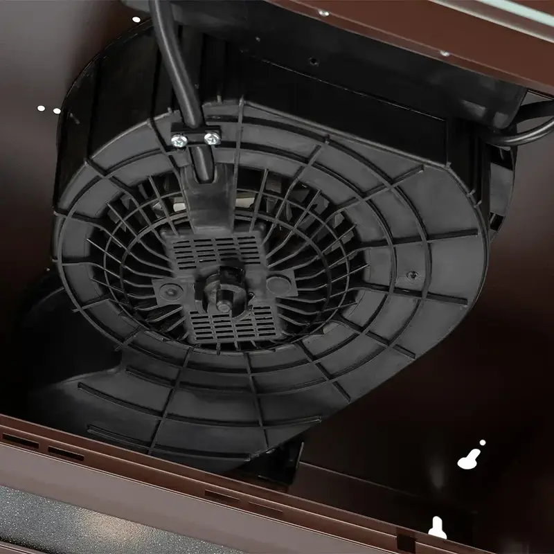 Витяжка PYRAMIDA MX 60 (450) B BR - фото - №3