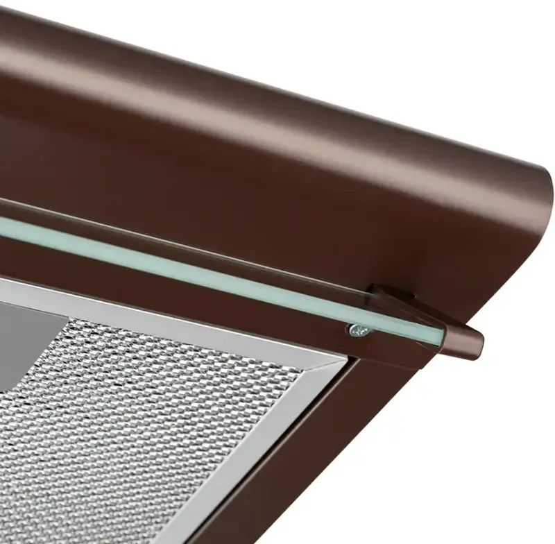 Витяжка PYRAMIDA MX 60 (450) B BR - фото - №1