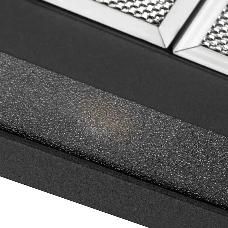 Витяжка PYRAMIDA MX 60 (450) B BL - фото - №7