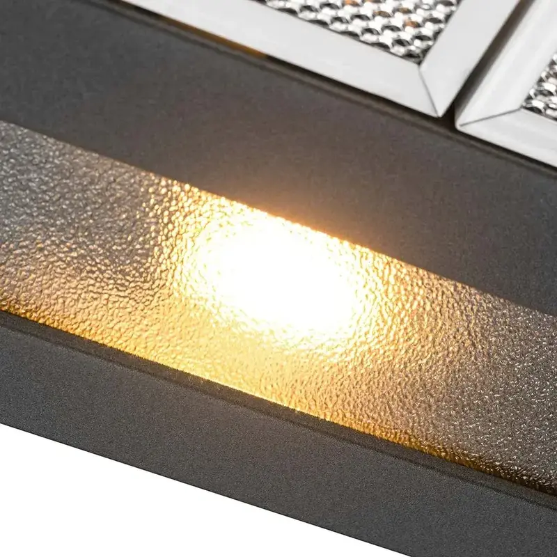 Витяжка PYRAMIDA MX 60 (450) B BL - фото - №6