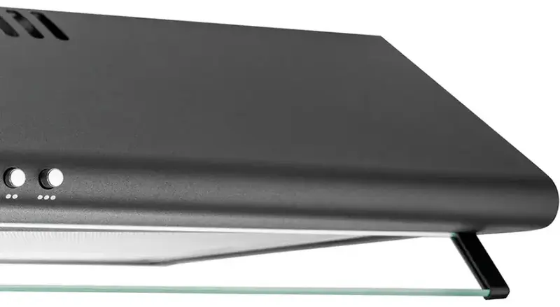 Витяжка PYRAMIDA MX 60 (450) B BL - фото - №5