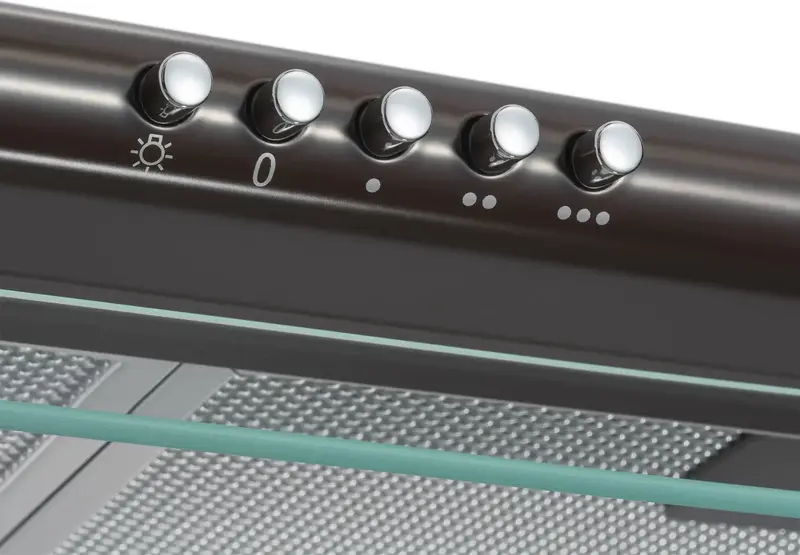 Витяжка PYRAMIDA MX 50 (450) B BR - фото - №4