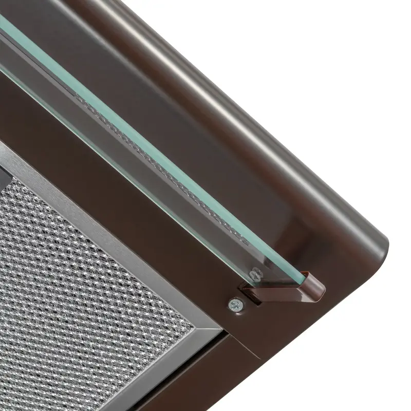 Витяжка PYRAMIDA MX 50 (450) B BR - фото - №3