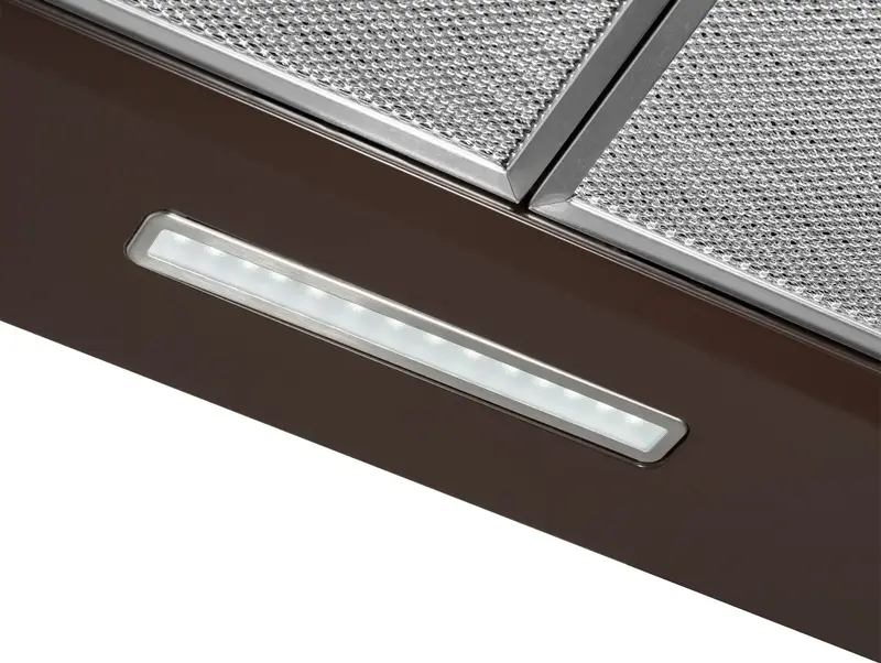 Витяжка PYRAMIDA MX 50 (450) B BR - фото - №2