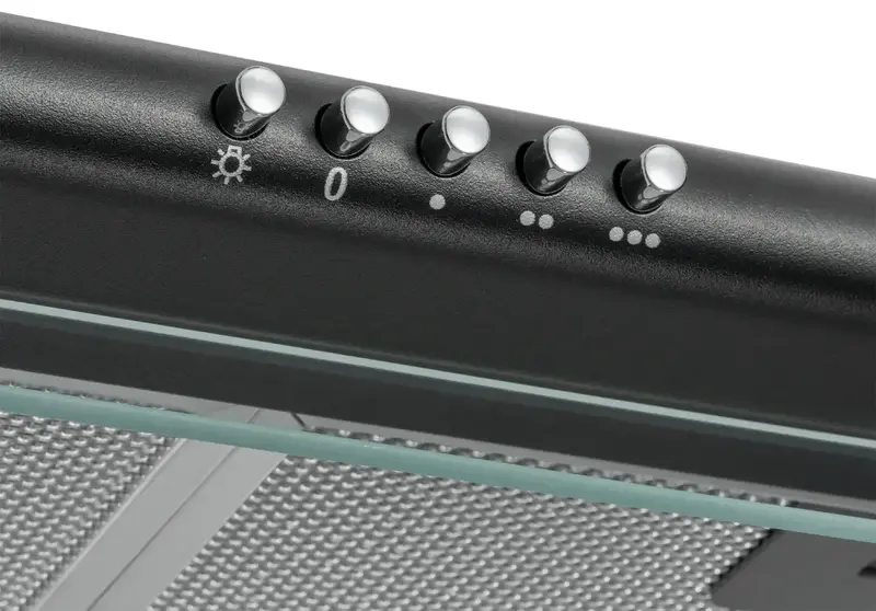 Витяжка PYRAMIDA MX 50 (450) B BL - фото - №3