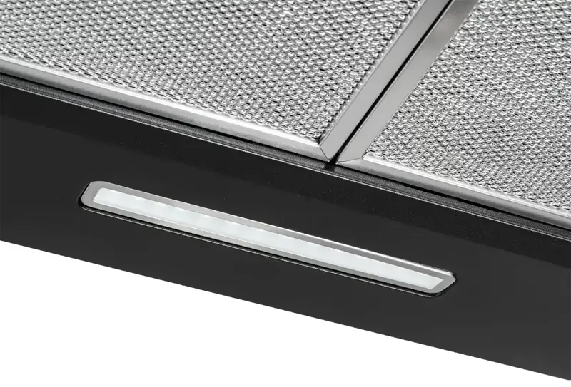 Витяжка PYRAMIDA MX 50 (450) B BL - фото - №2