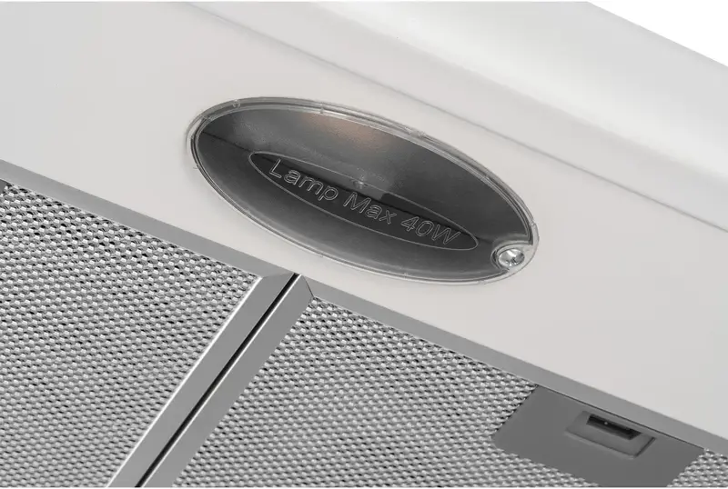 Витяжка PYRAMIDA UX 60 (380) B WH - фото - №3