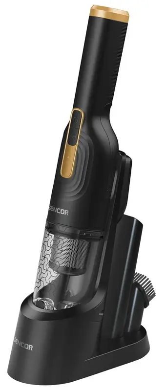 Пилосос Sencor SVC308BK - фото - №0