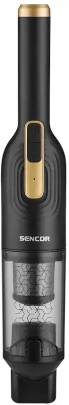 Пилосос Sencor SVC308BK - фото - №1