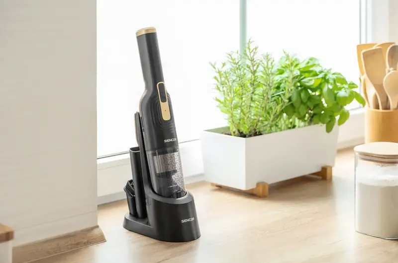 Пилосос Sencor SVC308BK - фото - №8