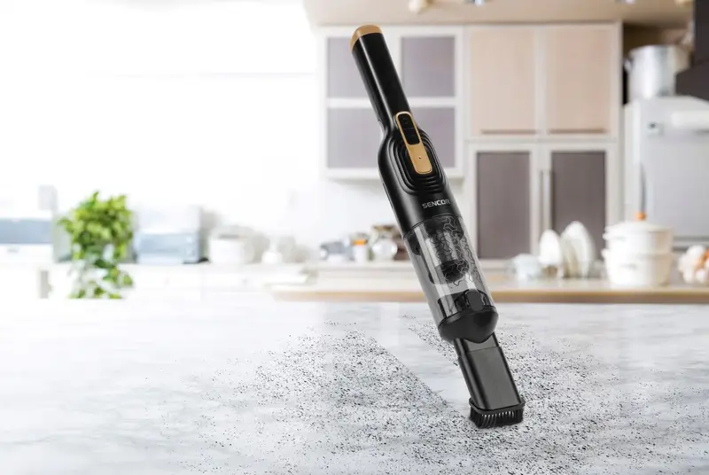 Пилосос Sencor SVC308BK - фото - №7