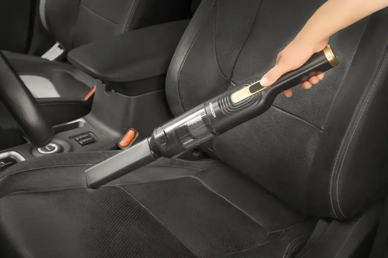 Пилосос Sencor SVC308BK - фото - №6