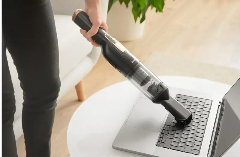 Пилосос Sencor SVC308BK - фото - №5