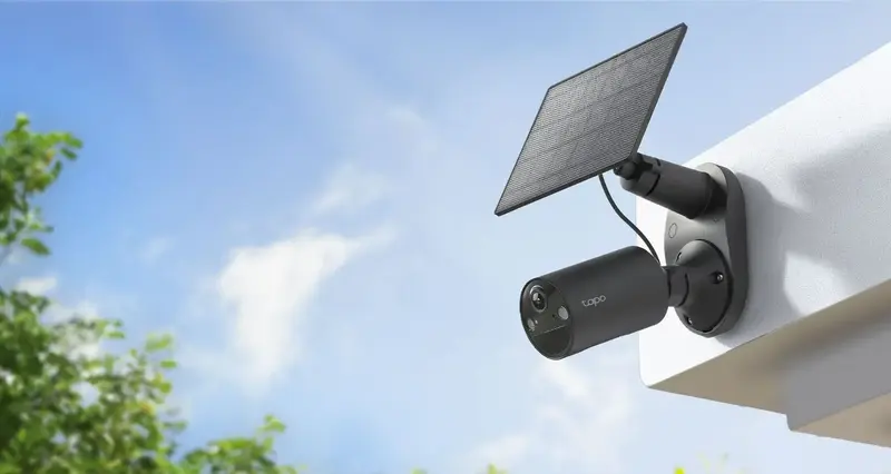 Зовнішня Wi-Fi камера Tapo C411 KIT TP-LINK - фото - №1