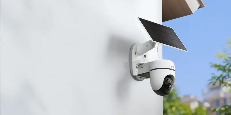 Зовнішня Wi-Fi камера Tapo C610KIT TP-LINK - фото - №5