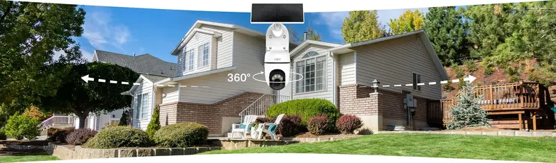 Зовнішня Wi-Fi камера Tapo C610KIT TP-LINK - фото - №3