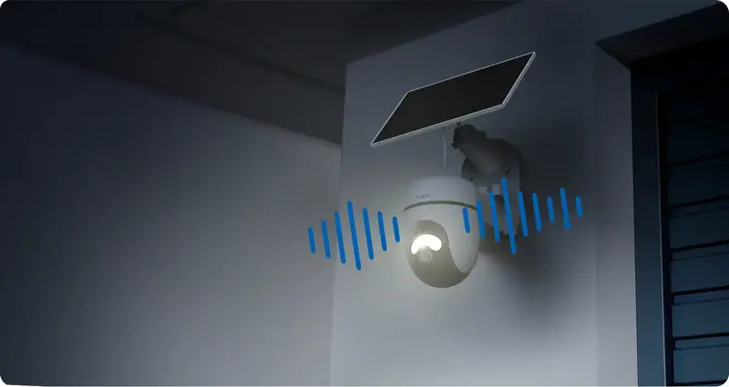 Зовнішня Wi-Fi камера Tapo C610KIT TP-LINK - фото - №2