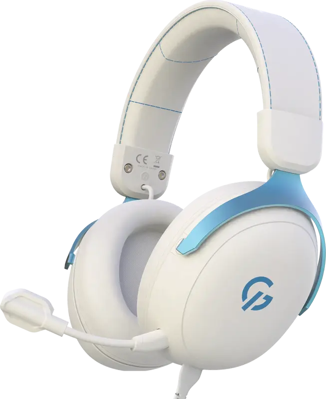 Проводная гарнитура Gamepro Asgard Freya (HS145W) - фото - №0