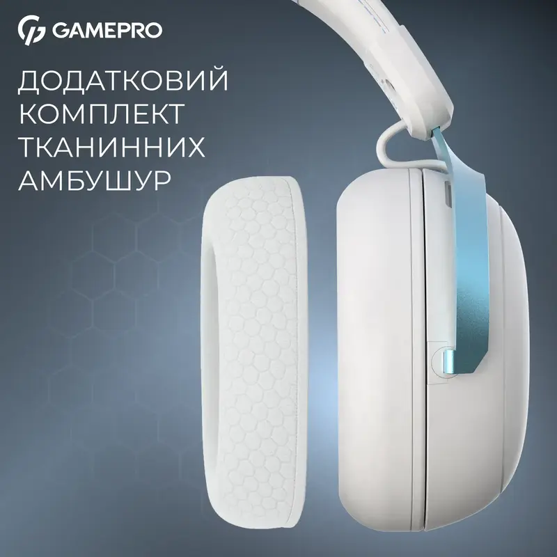Проводная гарнитура Gamepro Asgard Freya (HS145W) - фото - №7