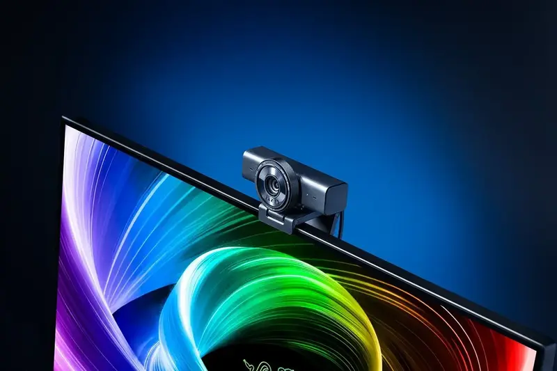 Камера для стримінгу RAZER Kiyo V2 X (RZ19-05380100-R3M1) - фото - №6