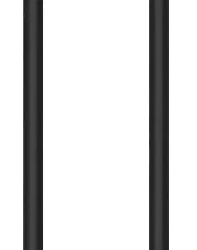 Кабель USB-A to USB-C 2E 1м, Type-C, Glow, чорний - фото - №2