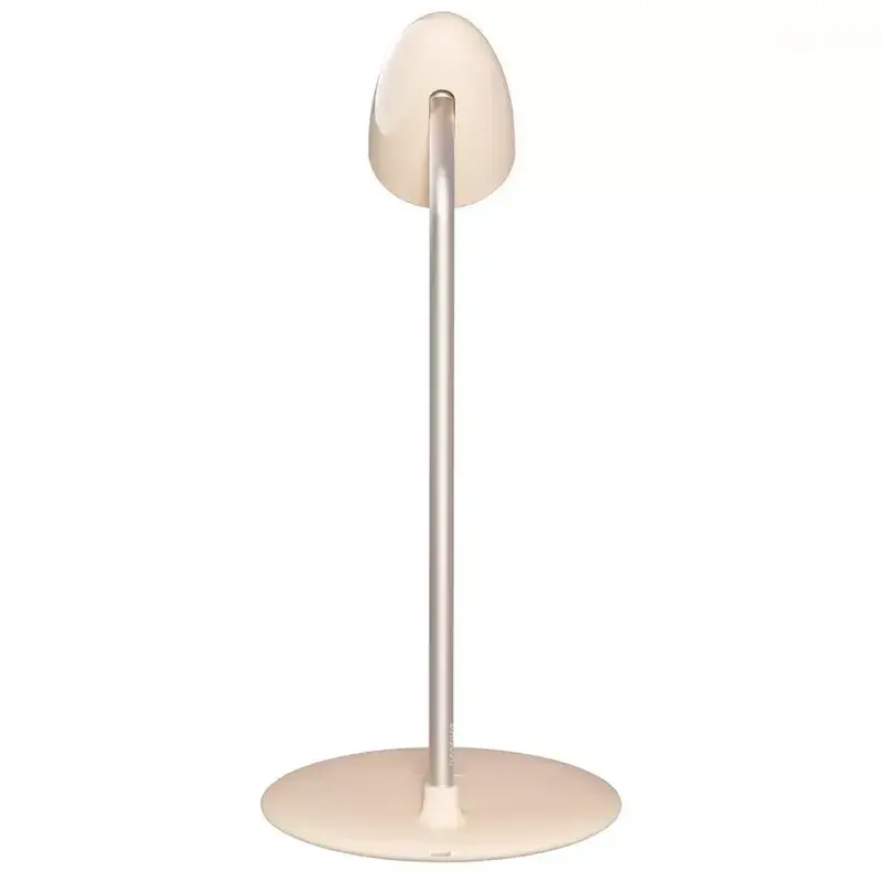 Настільна лампа з бездротовою зарядкою Proove Modern beige - фото - №2